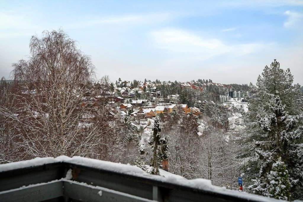 Villa With Garden, 2 Floors, 240M2 Oslo Esterno foto