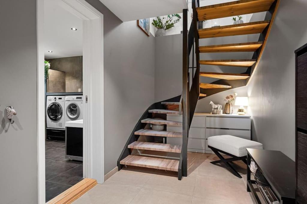 Villa With Garden, 2 Floors, 240M2 Oslo Esterno foto