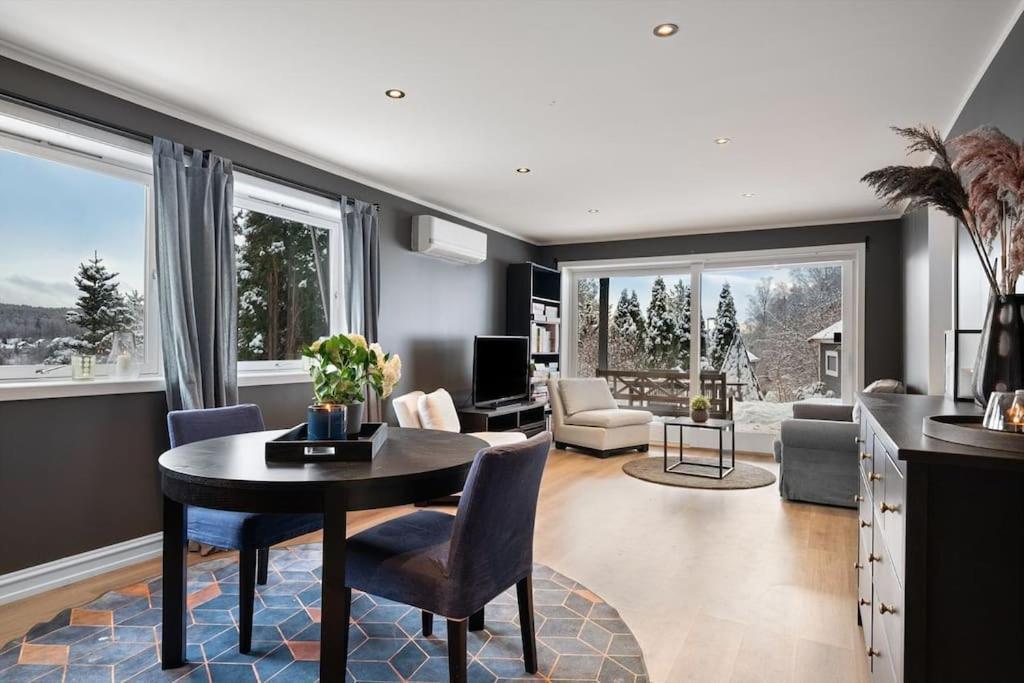 Villa With Garden, 2 Floors, 240M2 Oslo Esterno foto