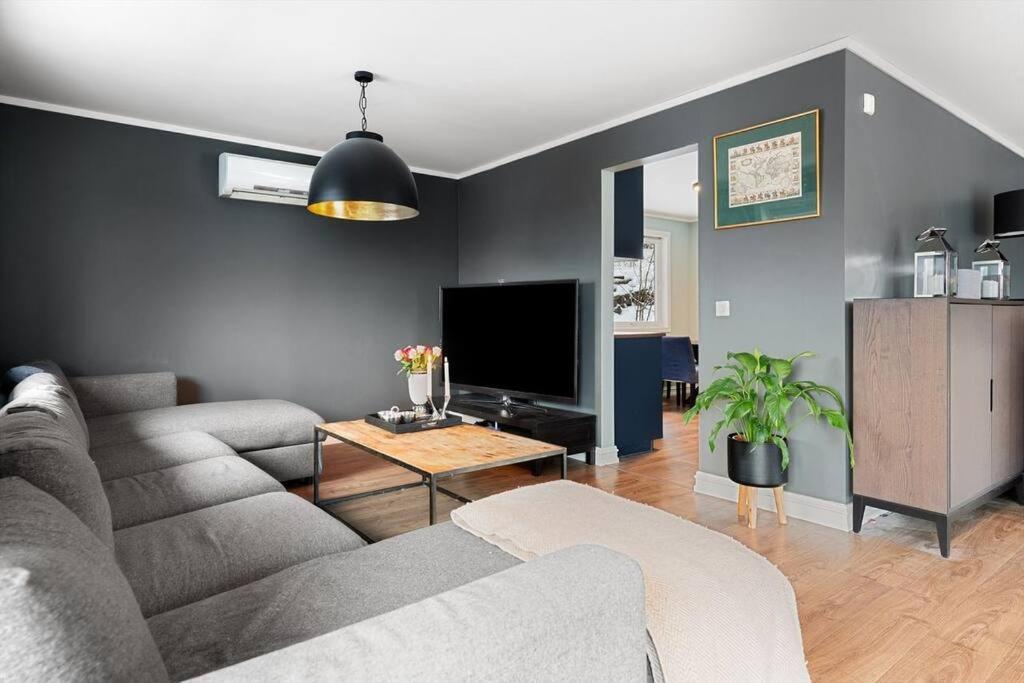 Villa With Garden, 2 Floors, 240M2 Oslo Esterno foto