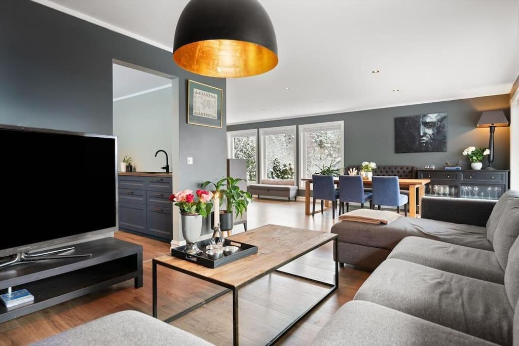 Villa With Garden, 2 Floors, 240M2 Oslo Esterno foto
